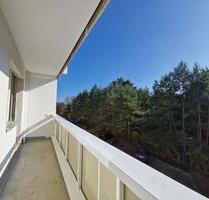 Schnäppchenpreis***Wohnen im Grünen***2-Zimmer -Wohnung mit Balkon! - Gardelegen