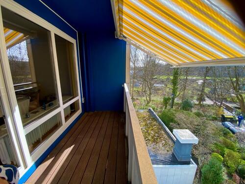 Foto - Attraktive 3-Zimmer Wohnung im 2. OG mit Balkon in HH-Lokstedt