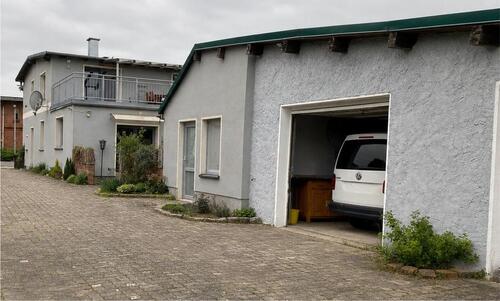 Foto - Wohnung auf dem Land mit viel Garten