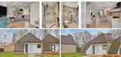 Foto - Renoviertes Ferienhaus mit optimaler Privatsphäre im Natur