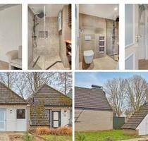 Renoviertes Ferienhaus mit optimaler Privatsphäre im Natur - Heinsberg