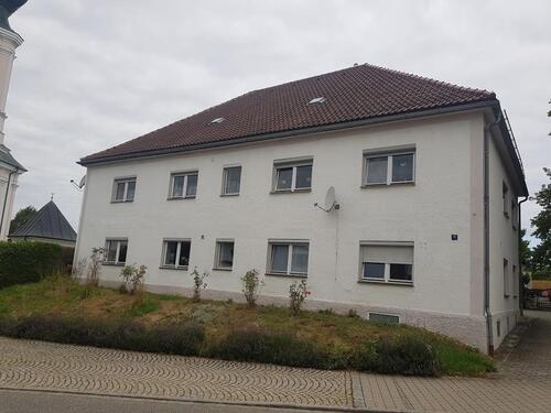 Foto - Neubezug einer generalsanierten 4-Zimmerwohnung