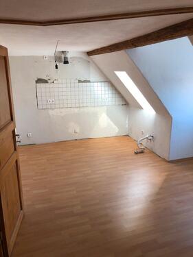 Foto - Dachgeschoßwohnung in Neudenau zur Miete