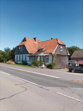 Foto - Haus, Resthof mit Nebengebäude - 215.000,00 EUR Kaufpreis,