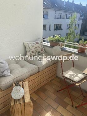 Foto - Wohnungsswap - 2 Zimmer, 60 m² - Einhardstraße, Lindenthal, Köln