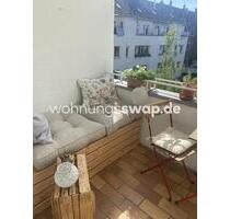 Wohnungsswap - 2 Zimmer, 60 m² - Einhardstraße, Lindenthal, Köln