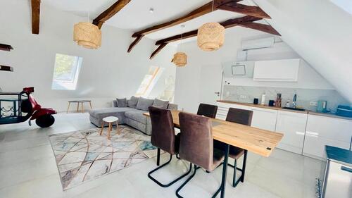 Foto - Ferienwohnung Loft - 150,00 EUR Kaltmiete,