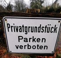 sicherer Stellplatz auf umzäuntem Grundstück - Ahrensburg