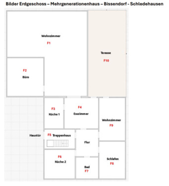 Foto - 10 Zimmer Einfamilienhaus zum Kaufen in Bissendorf
