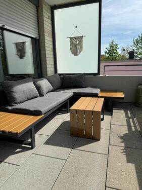 Foto - Gehobene 3ZK2B Wohnung am Rhein inkl. Einbauküche mit Gäste WC