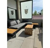 Gehobene 3ZK2B Wohnung am Rhein inkl. Einbauküche mit Gäste WC - Leverkusen