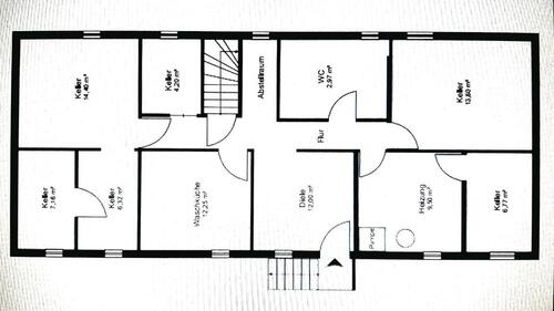 Foto - 8 Zimmer Reihenhaus in Neubrandenburg