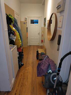 Foto - ANFRGESTOPP !!!!!Helle 4 Zimmer Wohnung in Lübeck St. Lorenz Nord