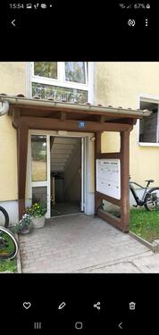 Foto - 2 Zimmer Etagenwohnung zur Miete in Aschersleben