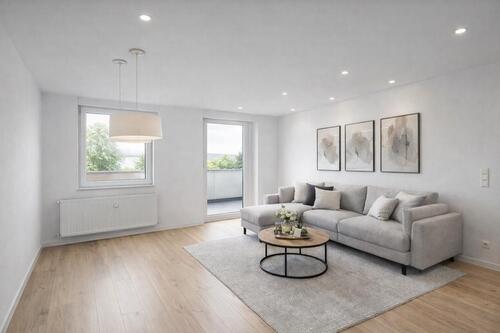 Foto - 3 Zimmer Etagenwohnung zum Kaufen in Mannheim