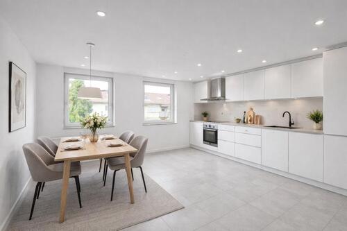 Foto - 3 Zimmer Etagenwohnung in Mannheim