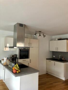 Foto - Wunderschöne Zwei-Zimmerwohung mit Schlossblick