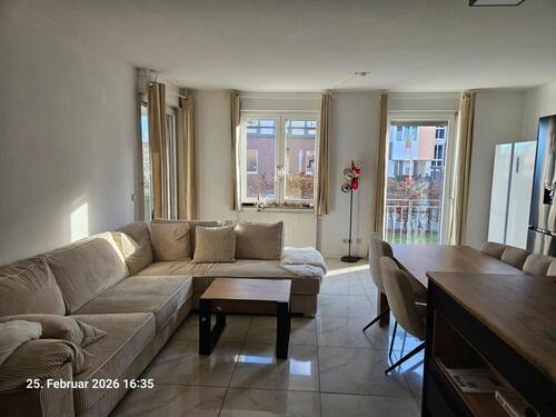 Foto - 3 Zimmer Erdgeschoßwohnung zur Miete in Düsseldorf