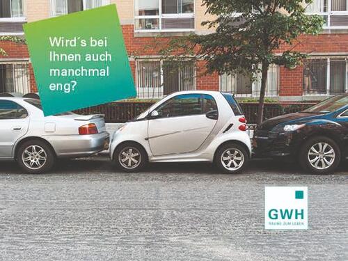 Foto - Tiefgaragenstellplatz Am Rain 1 in Marburg