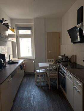 Foto - Etagenwohnung in Leipzig zur Miete