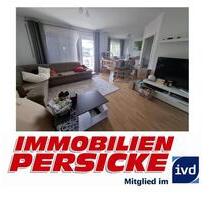 3 Zimmer Wohnung mit Balkon im 1. OG - Herford