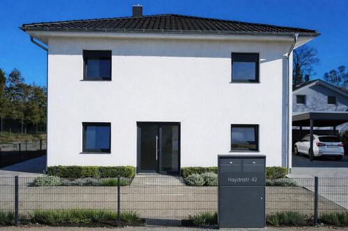 Foto - Erstbezug in großer Stadtvilla mit Garten und Terasse nahe Berlin