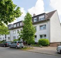 Helle 3-Zimmer Wohnung mit Balkon & inkl. Garage - Osnabrück Nahne