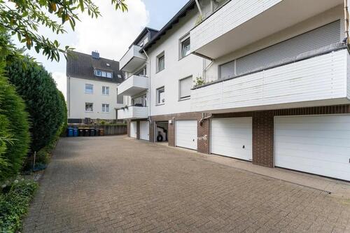 Foto - Etagenwohnung in Osnabrück zur Miete