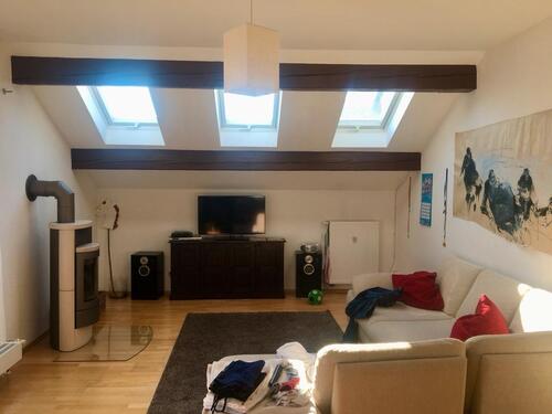 Foto - 4 Zimmer Maisonettenwohnung zur Miete in Würzburg