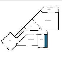 Altenlingen 3-Zimmer-Wohnung, EBK, Parkplatz - Lingen (Ems)