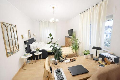 Foto - PROVISIONSFREI! Gepflegte 75m² 3-Zimmer-Wohnung in Karlsruhe !