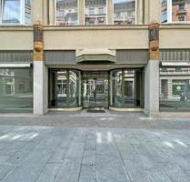 Großzügige Ladenfläche in der Fussgängerzone - Leipziger Straße - Halle (Saale)