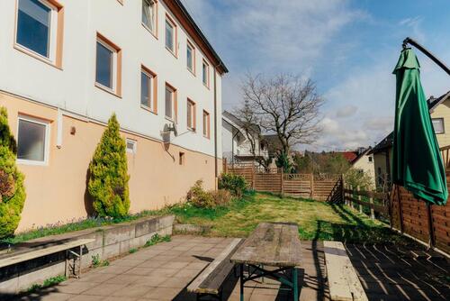 Foto - WG-Zimmer in Studentenverbindung mit Garten & Gemeinschaftssinn