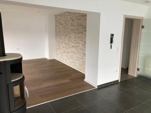 Foto - große 3,5 Zi.-Wohnung in 88605 Sauldorf-Boll