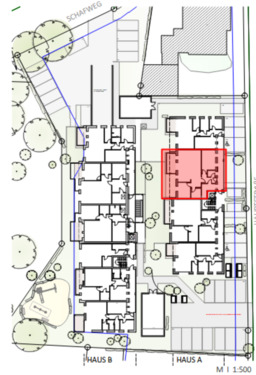 Foto - Etagenwohnung zur Miete in Wietmarschen