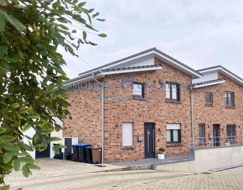 Foto - M 598 - Kleines Haus - Großer Wohnkomfort! Moderne Doppelhaushälfte in stadtnaher Wohnlage von Lingen!