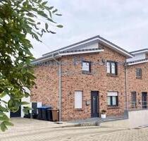M 598 - Kleines Haus - Großer Wohnkomfort! Moderne Doppelhaushälfte in stadtnaher Wohnlage von Lingen! - Lingen (Ems) Damaschke