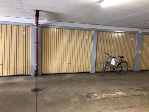 Foto - Garage in Stein Nürnberg zu vermieten .