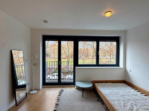 Foto - 1-Zimmer Wohnung Flat Studio Microapartement Kreuzberg