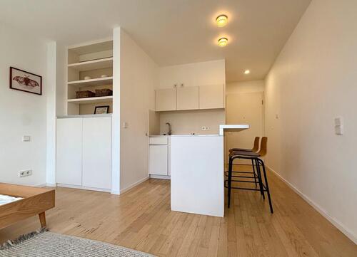 Foto - 1 Zimmer Etagenwohnung in Berlin