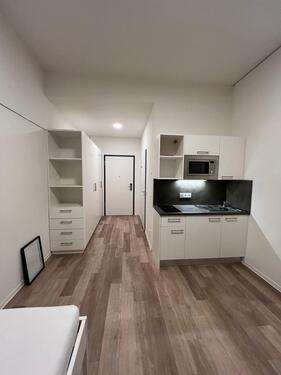 Foto - Für 5 Monate zur Untermiete: Moderne Einzimmerwohnung 21m²