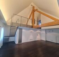 Tolle, große Wohnung im Loft-Style. Auch für die Kombination aus Wohnen und Arbeiten gut geeignet. - Röhrnbach