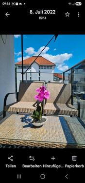 Foto - 1 Zimmer mit großem Balkon Möblierte nähe Bodensee Center