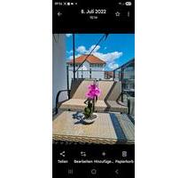 1 Zimmer mit großem Balkon Möblierte nähe Bodensee Center - Friedrichshafen Allmannsweiler