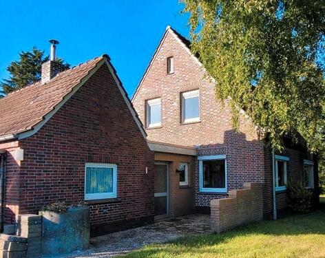 Foto - 4 Zimmer Einfamilienhaus in Moormerland