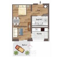 Appartement mit Küche Deggendorf