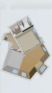 Foto - 2 Zimmer Etagenwohnung in Schwelm