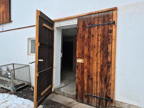 Foto - Lagerfläche Abstellraum – ca. 60 m² – 99189 Elxleben