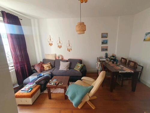 Foto - Etagenwohnung in Lübeck zur Miete