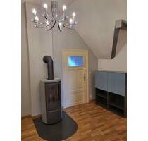 Möblierte Wohnung in Treffurt zu vermieten